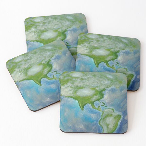 Item preview, The earth from space 2 designed and sold by ArtySaxon.
