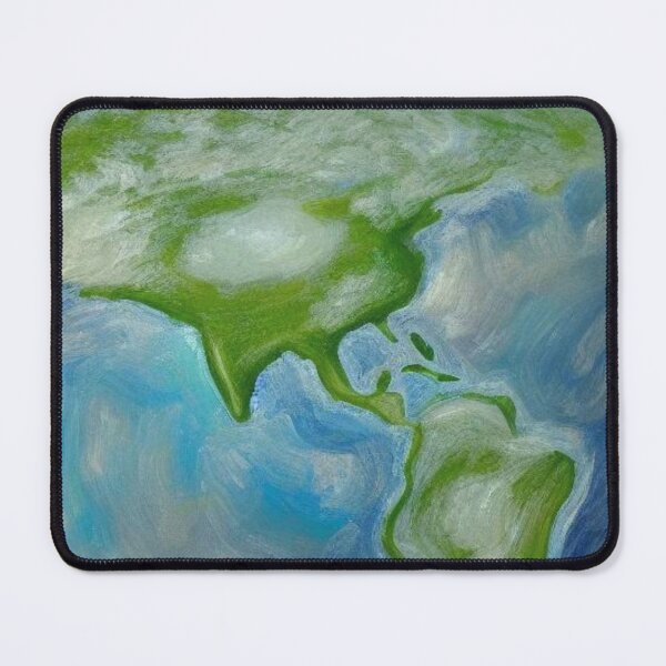 Item preview, The earth from space 2 designed and sold by ArtySaxon.