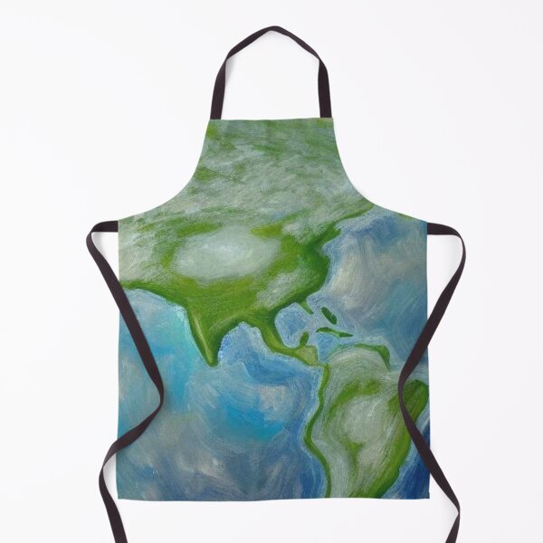 Item preview, The earth from space 2 designed and sold by ArtySaxon.