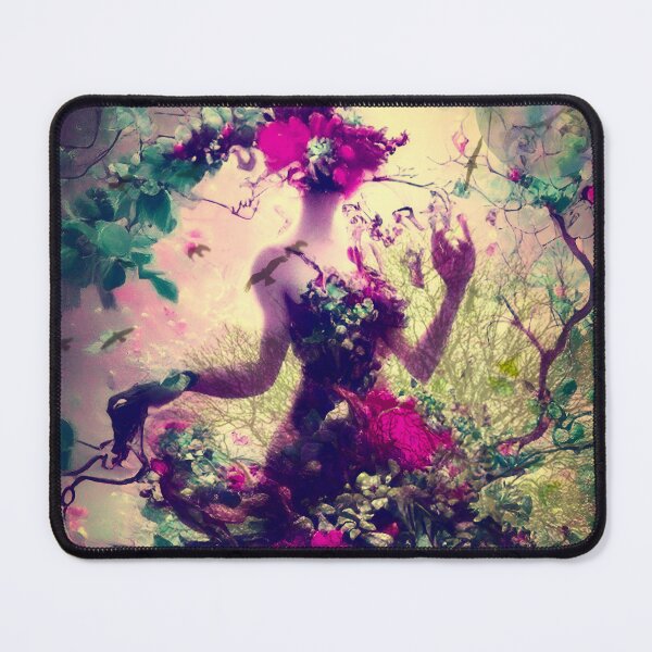 Item preview, Consumed by flowers designed and sold by Faytaiart.
