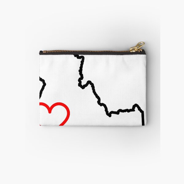 Item preview, Heart Idaho designed and sold by ScapegoatPrints.