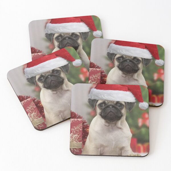 Item preview, Merry Pugmas designed and sold by TaylorsGallery.