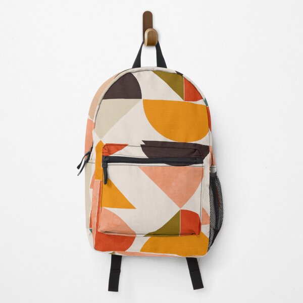 Item preview, Bauhaus geometric colorful 2 designed and sold by Ana-Rut-Bre.