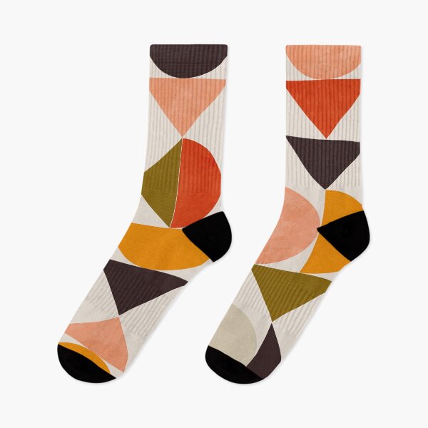 Item preview, Bauhaus geometric colorful 2 designed and sold by Ana-Rut-Bre.