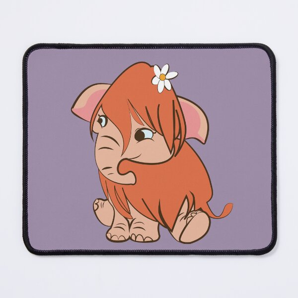 Item preview, Lady Mammoth designed and sold by belettelepink.