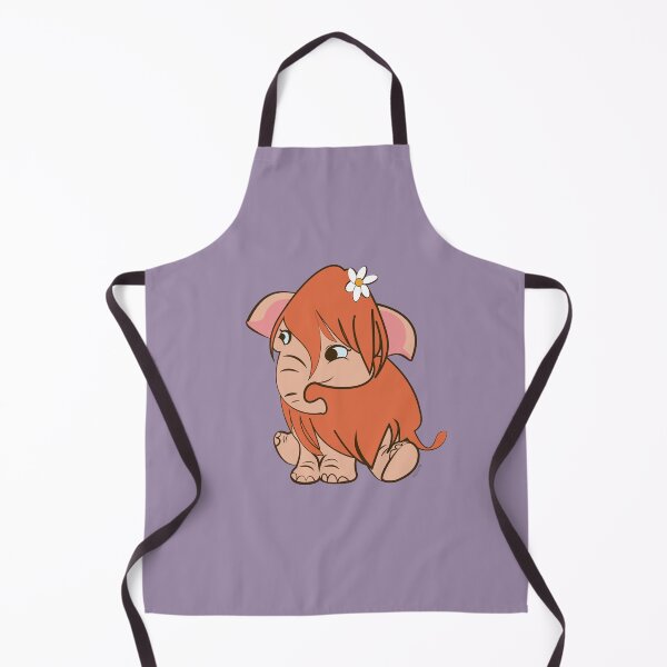 Item preview, Dama mamut designed and sold by belettelepink.