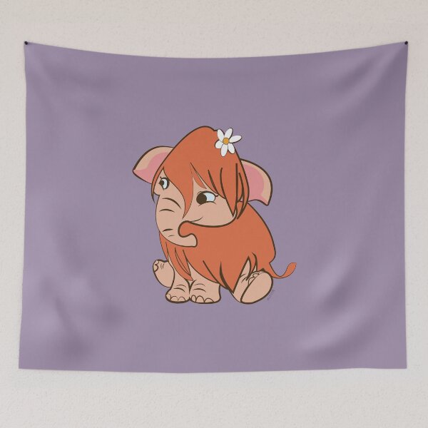 Item preview, Lady Mammoth designed and sold by belettelepink.
