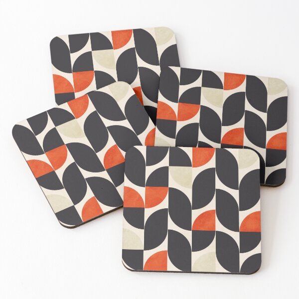 Item preview, Bauhaus geometric colorful 3 designed and sold by Ana-Rut-Bre.