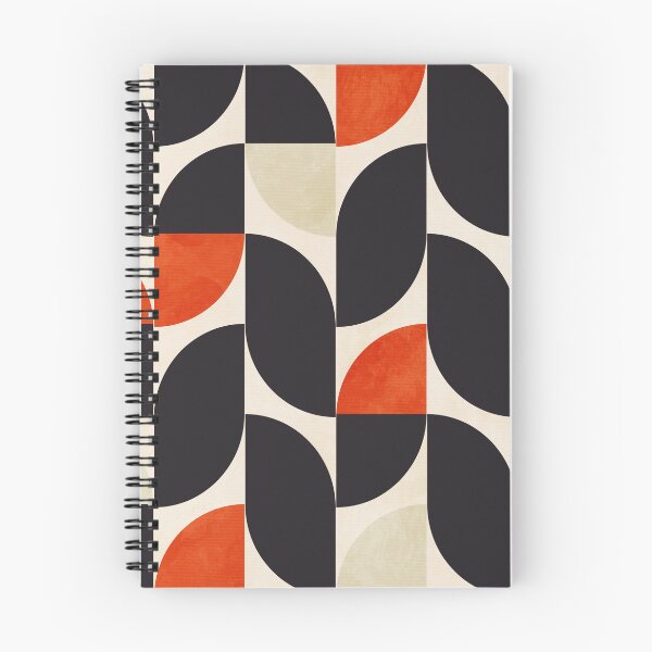 Item preview, Bauhaus geometric colorful 3 designed and sold by Ana-Rut-Bre.