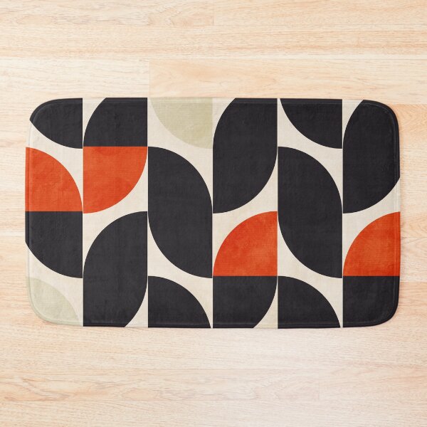 Item preview, Bauhaus geometric colorful 3 designed and sold by Ana-Rut-Bre.