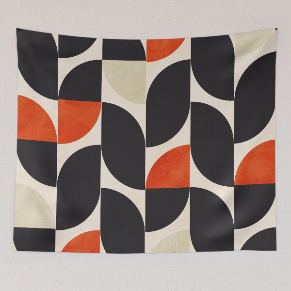 Item preview, Bauhaus geometric colorful 3 designed and sold by Ana-Rut-Bre.
