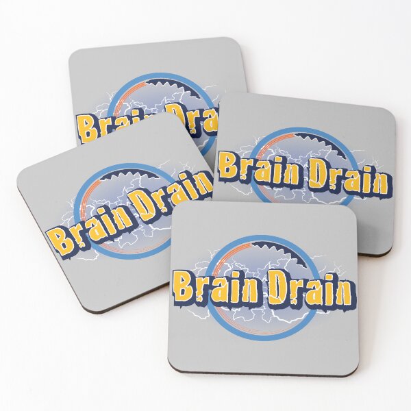 Item preview, Brain Drain designed and sold by DUSTIN Y.