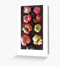Heirloom Greeting Card