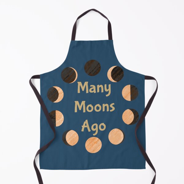 Item preview, Many Moons Ago designed and sold by AstroWitster.