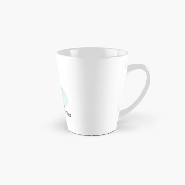 Unicorn -Einhorn #11 KnochiART Tasse (konisch)