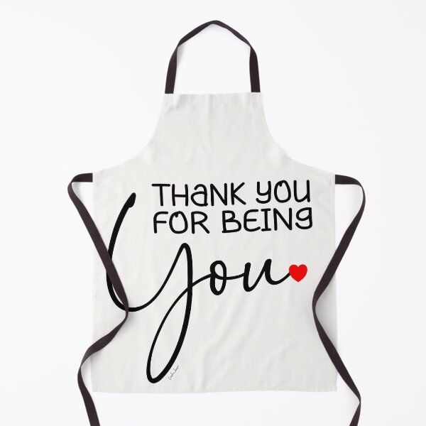 Item preview, A great big thank you for being you and all that you do. Caroline Laursen original. designed and sold by Caroline Laursen.
