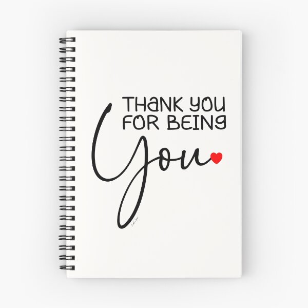 Item preview, A great big thank you for being you and all that you do.  Caroline Laursen original. designed and sold by Caroline Laursen.