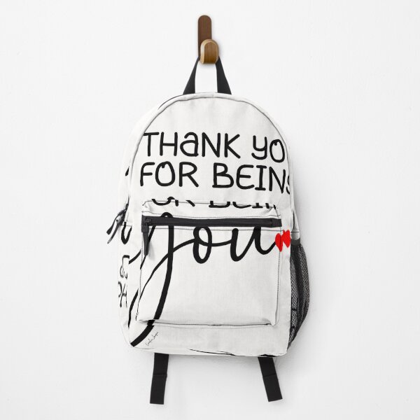Item preview, A great big thank you for being you and all that you do. Caroline Laursen original. designed and sold by Caroline Laursen.