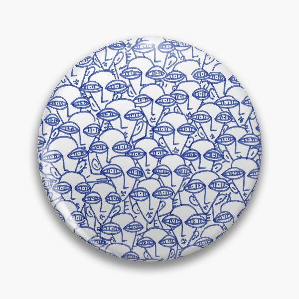 Item preview, Sea of People designed and sold by TheBambooPeople.