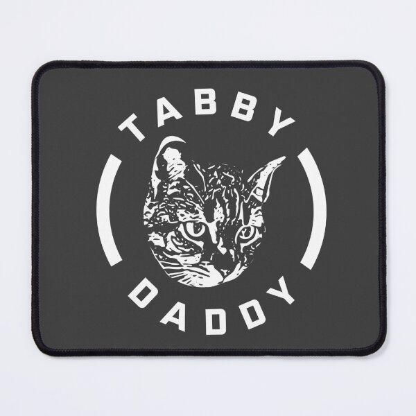Item preview, Funny Cat Dad Tabby Daddy Tabby Cat designed and sold by yelly123.