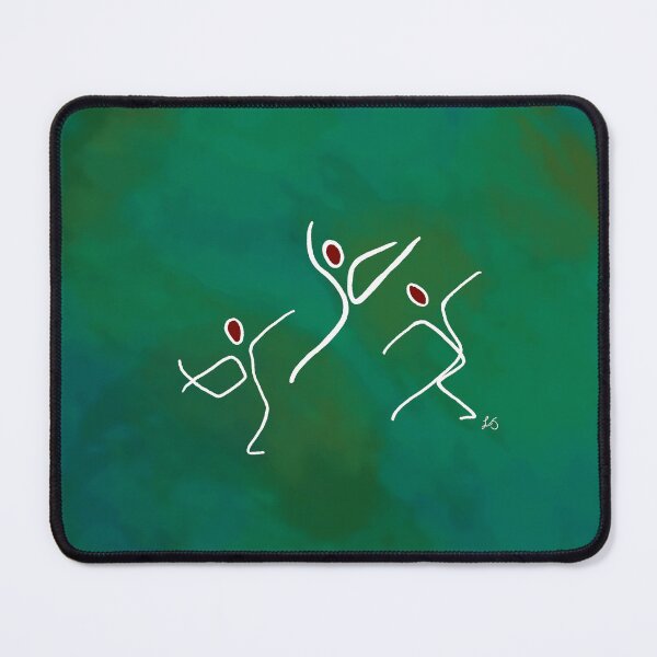 Item preview, Dancers designed and sold by Lauren Jaeger.