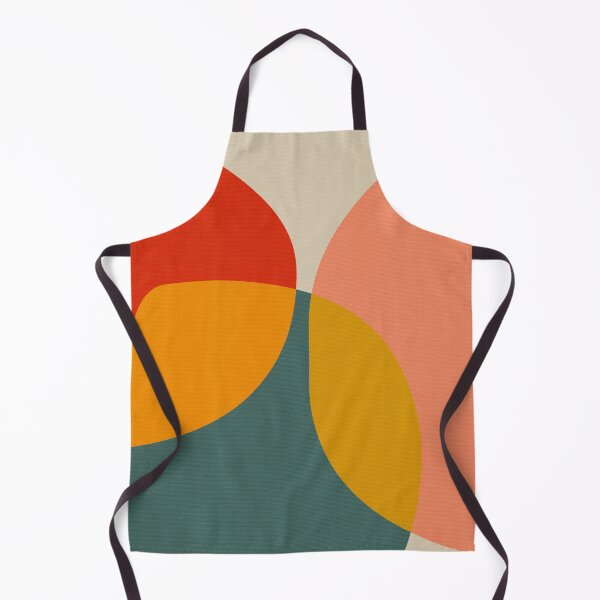 Item preview, Bauhaus geometric colorful 4 designed and sold by Ana-Rut-Bre.