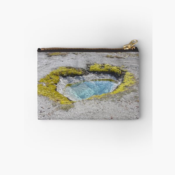 Item preview, Mustard Spring, Biscuit Basin, Yellowstone National Park, Wyoming designed and sold by Catherine Sherman.
