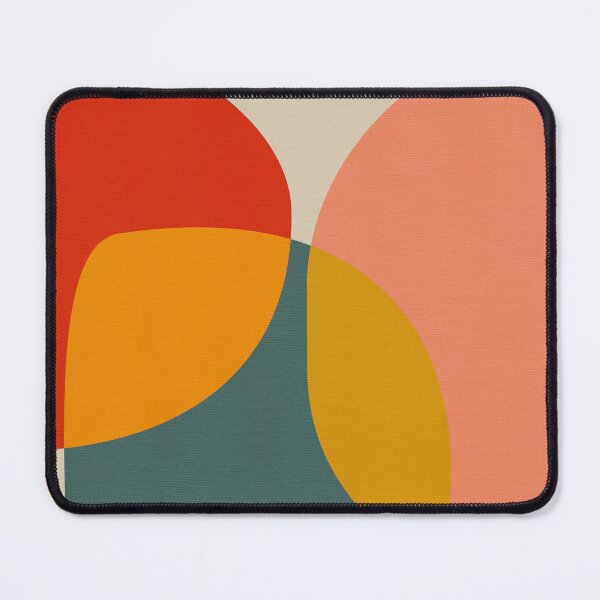 Item preview, Bauhaus geometric colorful 4 designed and sold by Ana-Rut-Bre.