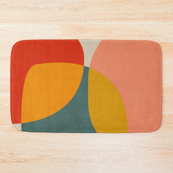 Item preview, Bauhaus geometric colorful 4 designed and sold by Ana-Rut-Bre.