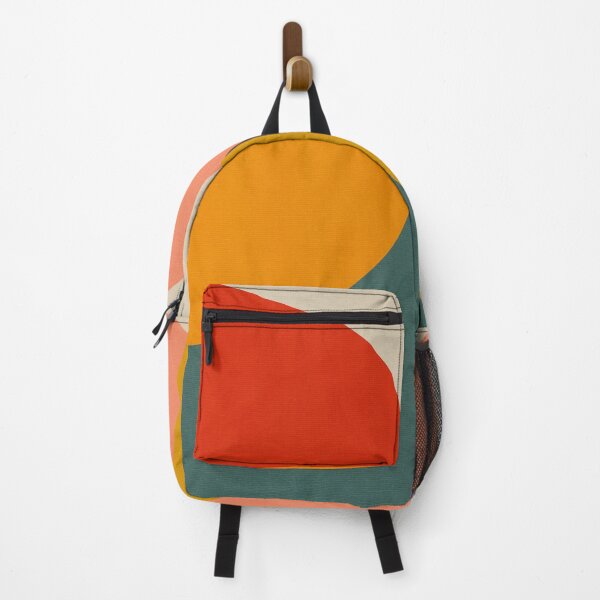 Item preview, Bauhaus geometric colorful 4 designed and sold by Ana-Rut-Bre.