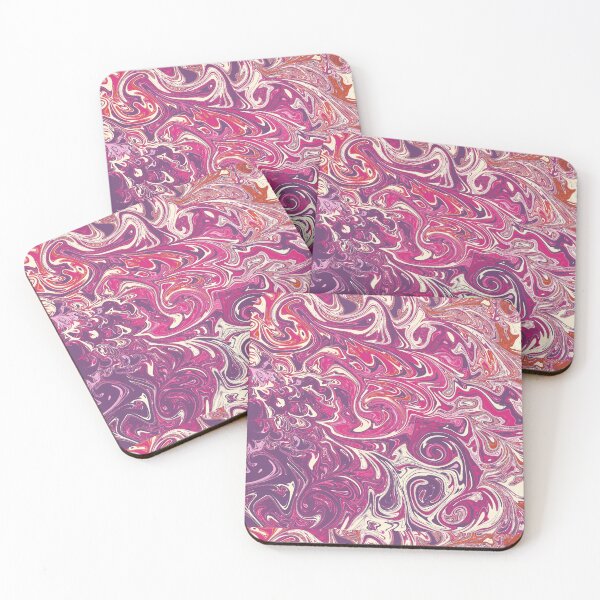 Item preview, Marbled pattern design designed and sold by simplyart767.