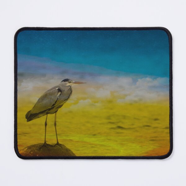 Artikelvorschau, Der Graureiher (Ardea cinerea) entworfen und verkauft von Sintija Valucka.