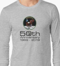 Celebrate the 50th anniversary of the Apollo 11 moon landing #3 Long Sleeve T-Shirt