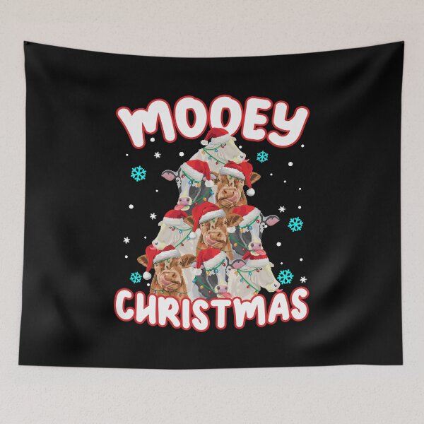 Item preview, Mooey Christmas designed and sold by KsuAnn.