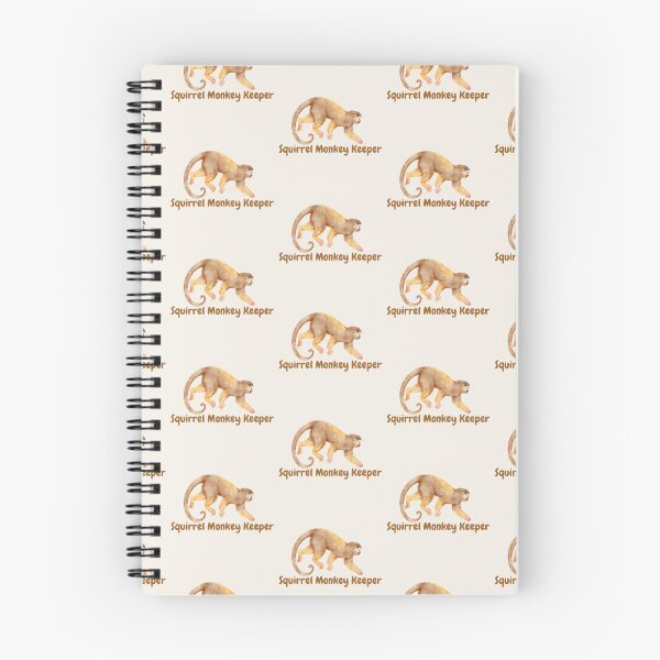 Item preview, Squirrel Monkey Keeper  designed and sold by Meggie-moos.