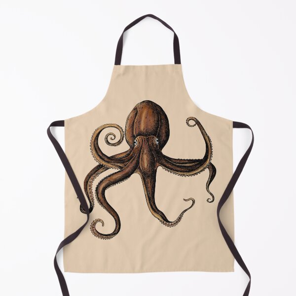 Item preview, Octopus King designed and sold by dusie.