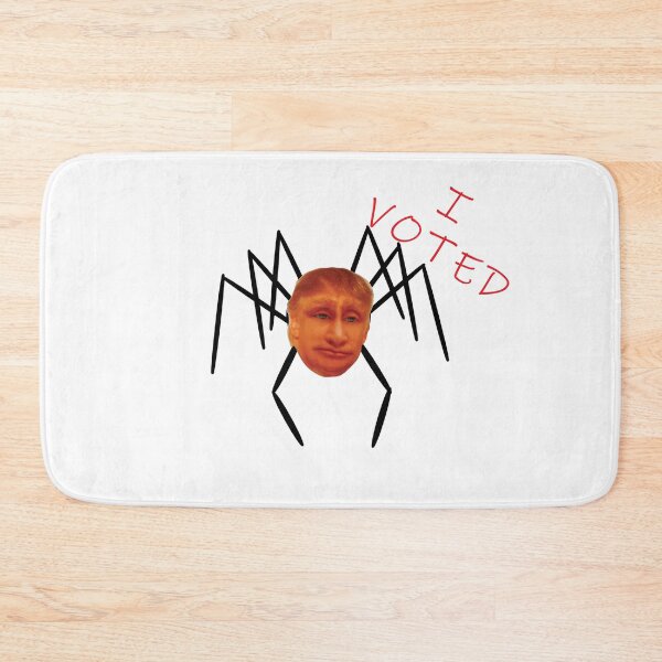 Item preview, i voted - funny spider trump  designed and sold by happy gift art.