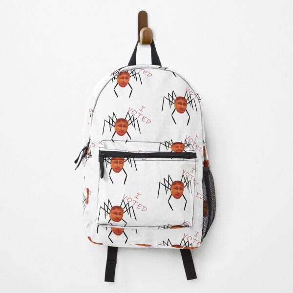 Item preview, i voted - funny spider trump  designed and sold by happy gift art.