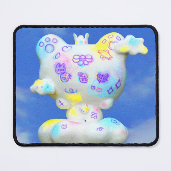 Item preview, BearyOnCloudClay, Digital Frontal designed and sold by Ben Ryuki Miyagi Architect.