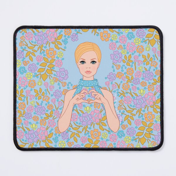 Item preview, Heartbeat Poppy Parker designed and sold by LoloDsigns.