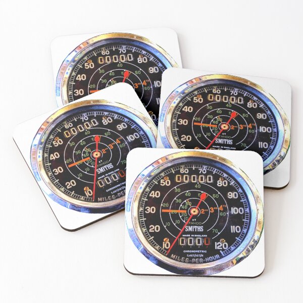 Item preview, British Motorcycle speedometer designed and sold by JohnLowerson.