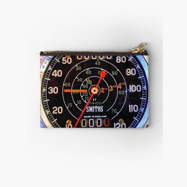 Item preview, British Motorcycle speedometer designed and sold by JohnLowerson.