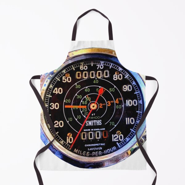 Item preview, British Motorcycle speedometer designed and sold by JohnLowerson.