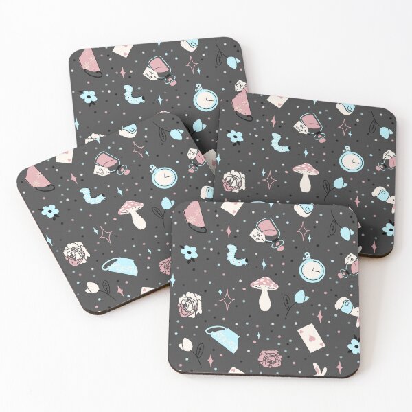Item preview, Follow the White Rabbit - Dark designed and sold by IllusiveRose.