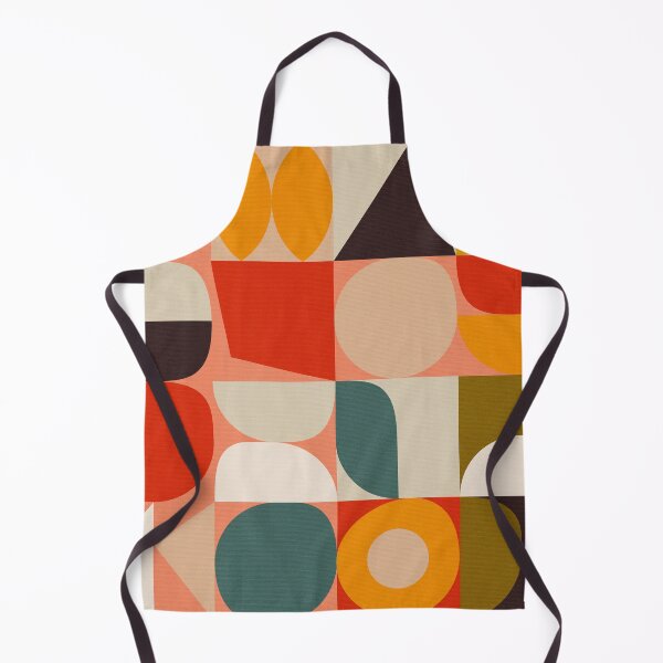 Item preview, Bauhaus geometric colorful designed and sold by Ana-Rut-Bre.