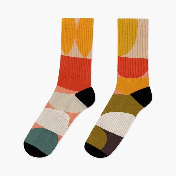 Item preview, Bauhaus geometric colorful designed and sold by Ana-Rut-Bre.