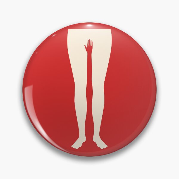 Item preview, One hand or two legs? designed and sold by Lefteris Betsis.