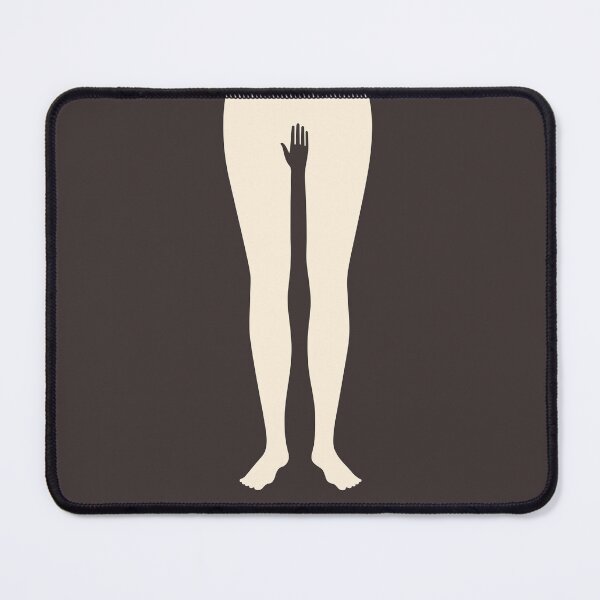 Item preview, One hand or two legs? designed and sold by Lefteris Betsis.