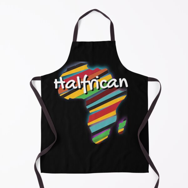 Item preview, Halfrican designed and sold by myxedgyrl.