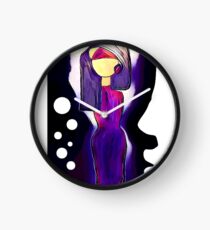 Perfume Botticelli No. 2 Clock